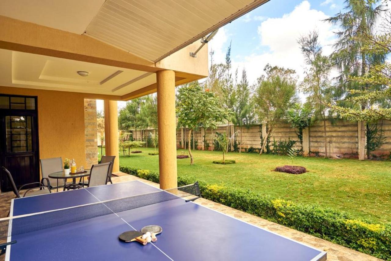The Cottage Residence Karen Nairobi Buitenkant foto
