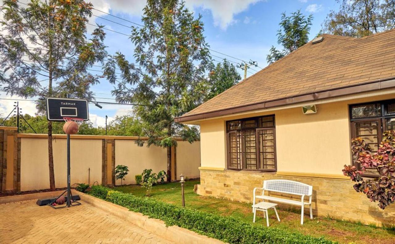 The Cottage Residence Karen Nairobi Buitenkant foto