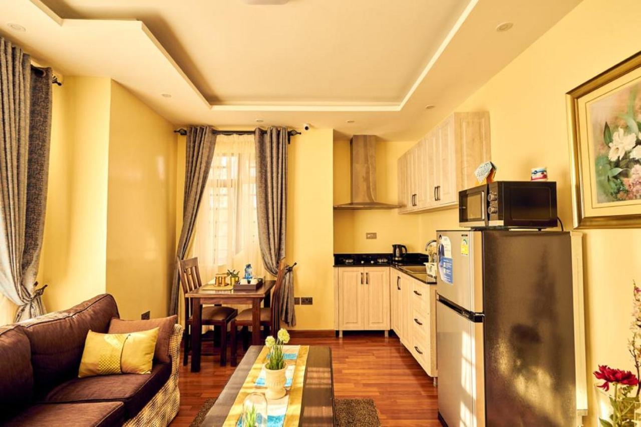 The Cottage Residence Karen Nairobi Buitenkant foto