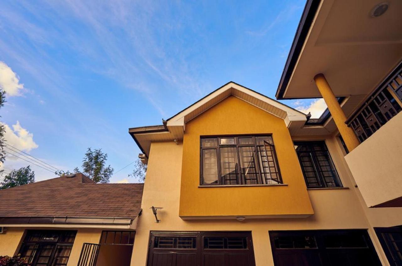 The Cottage Residence Karen Nairobi Buitenkant foto
