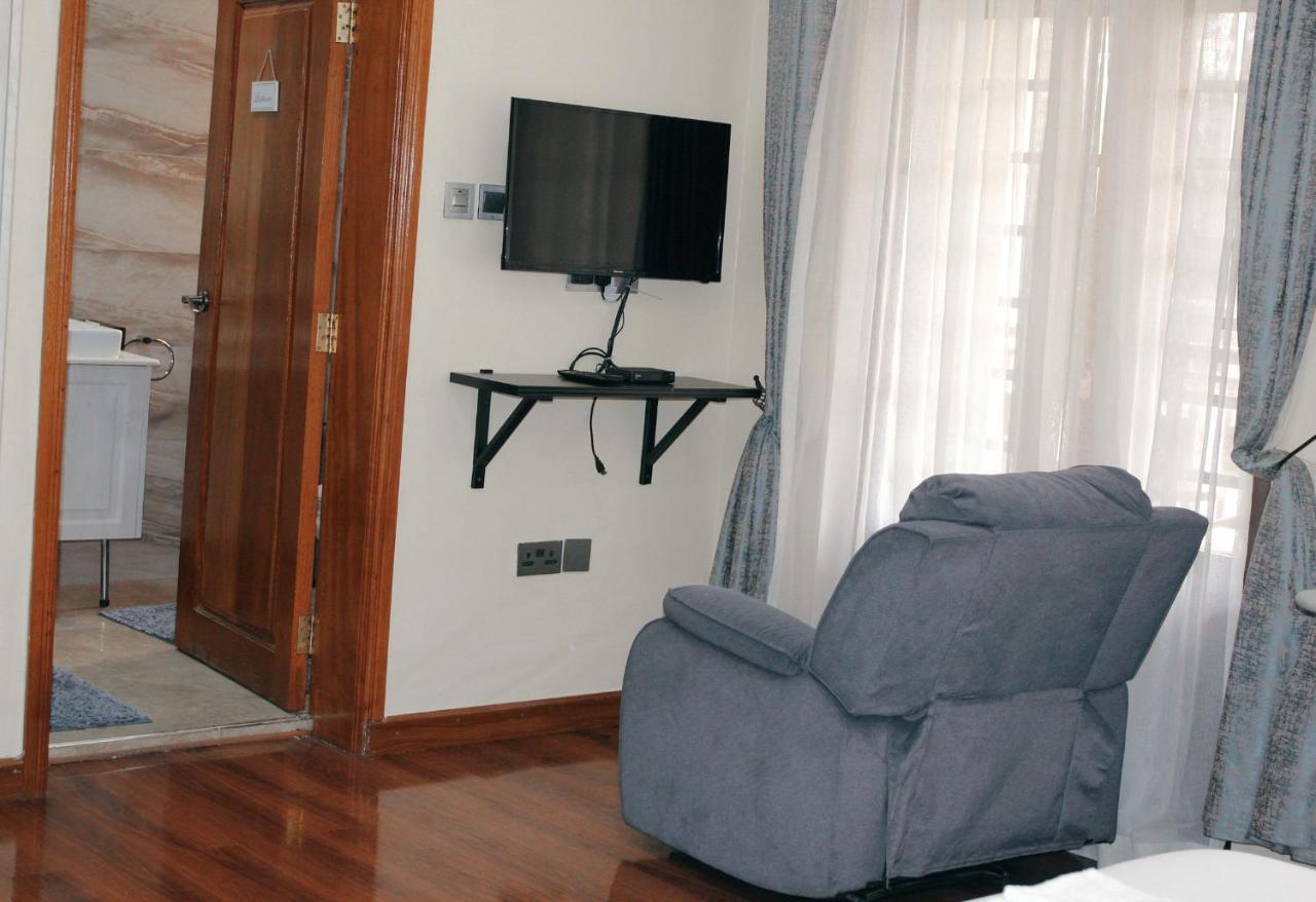 The Cottage Residence Karen Nairobi Buitenkant foto
