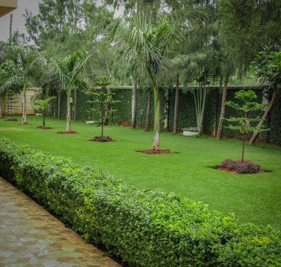 The Cottage Residence Karen Nairobi Buitenkant foto