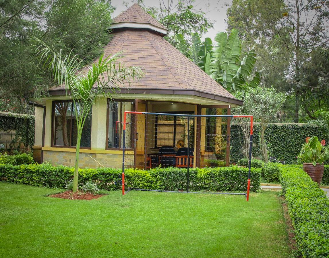 The Cottage Residence Karen Nairobi Buitenkant foto