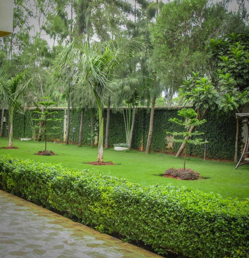 The Cottage Residence Karen Nairobi Buitenkant foto