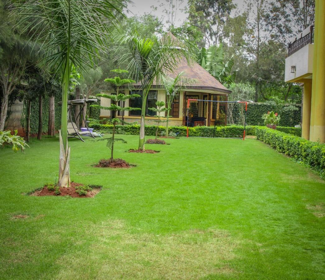 The Cottage Residence Karen Nairobi Buitenkant foto