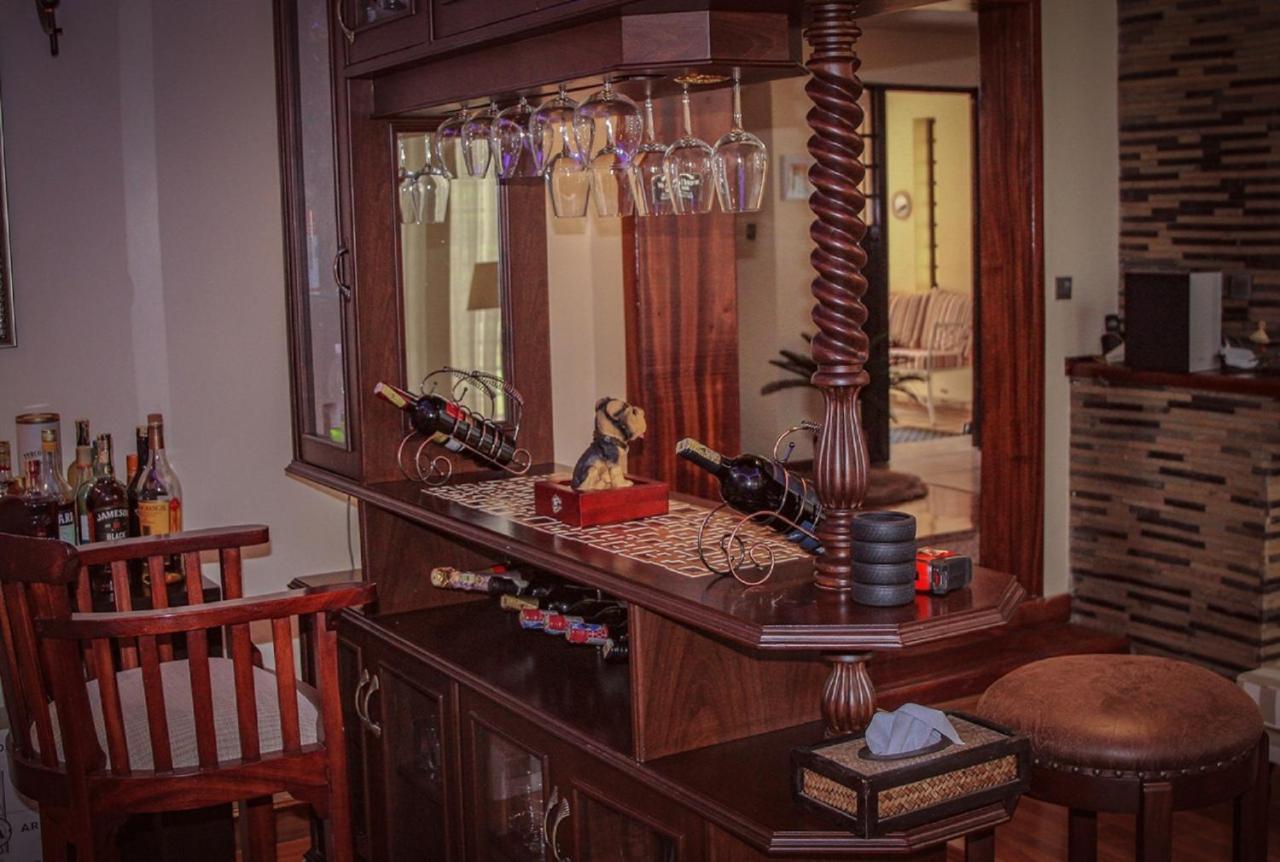 The Cottage Residence Karen Nairobi Buitenkant foto