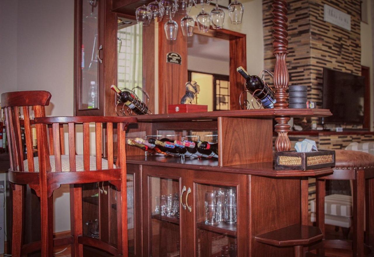 The Cottage Residence Karen Nairobi Buitenkant foto