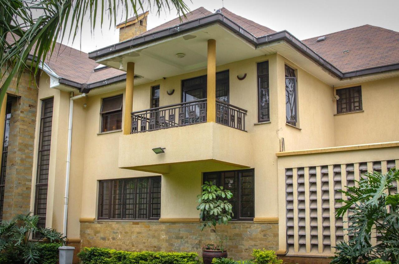 The Cottage Residence Karen Nairobi Buitenkant foto