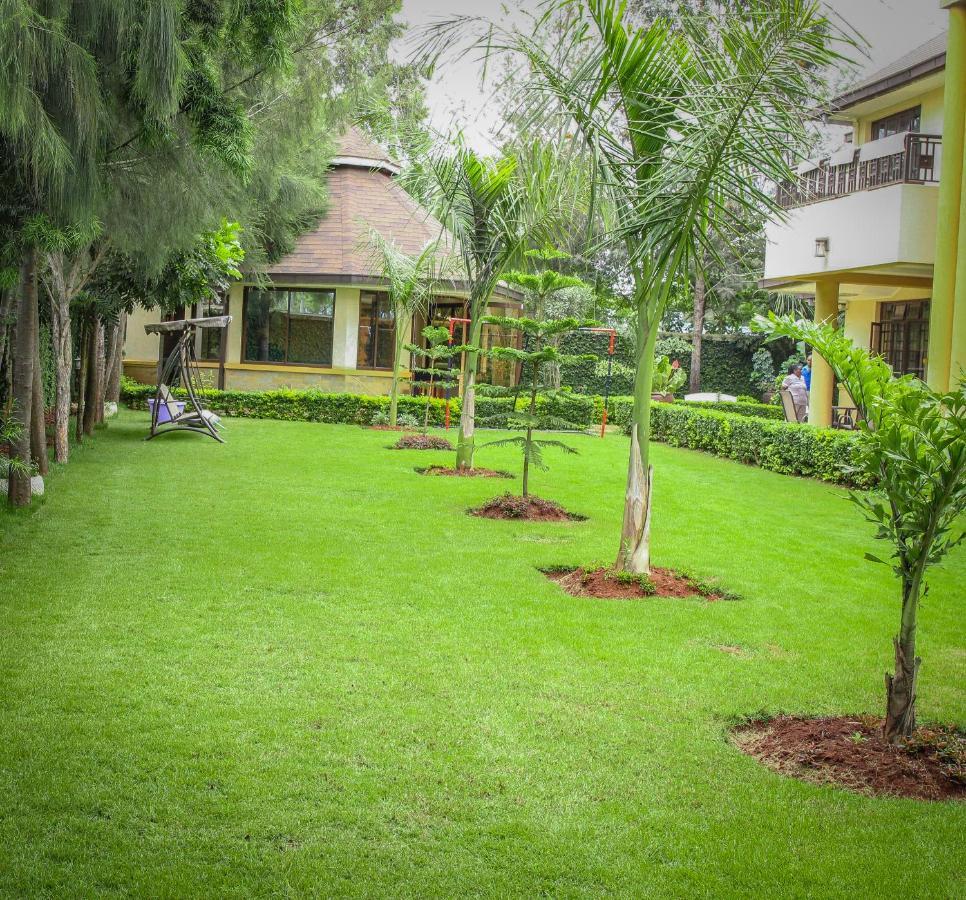 The Cottage Residence Karen Nairobi Buitenkant foto